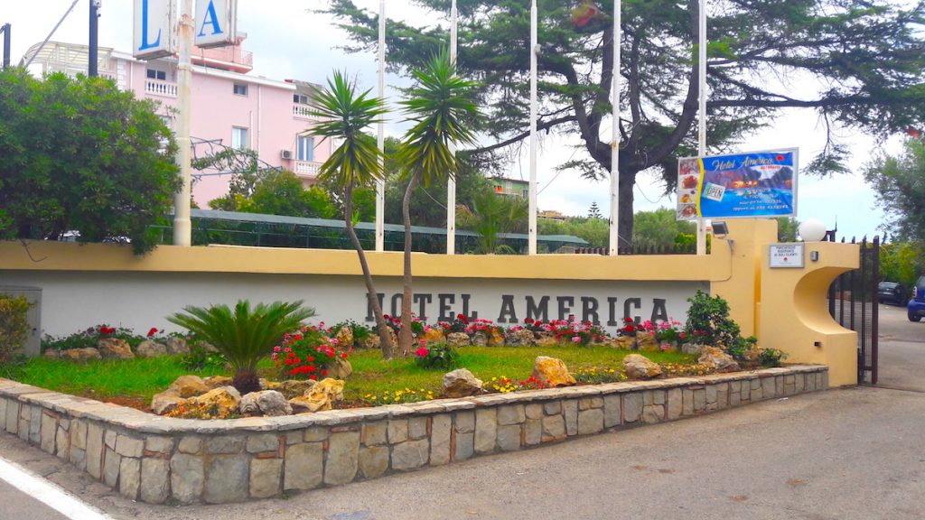 HOTEL AMERICA 30