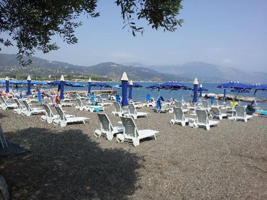 la-spiaggia